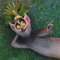 King Julien XIII