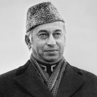 Zulfikar Ali Bhutto