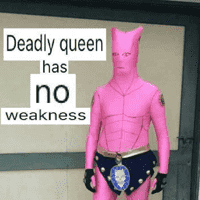 Deadly Queen Has No Weakness