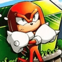 Knuckles the Echidna