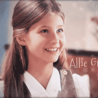 Allie Grant