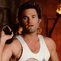 Big Trouble in Little China (1986)