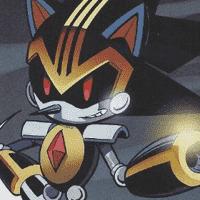 Shard the Metal Sonic