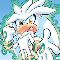 Silver the Hedgehog