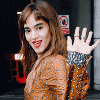 Sofia Boutella