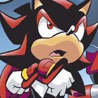 Shadow the Hedgehog Personality Type, MBTI - Which Personality?