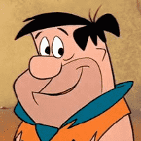 Fred Flintstone