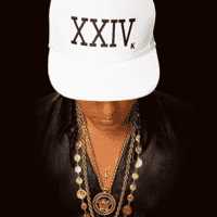 Bruno Mars - 24K Magic