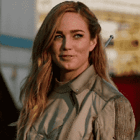 Sara Lance "White Canary"