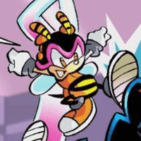 Charmy Bee