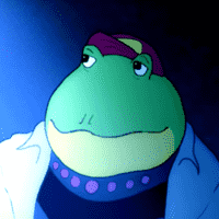 Slippy Toad