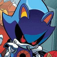 Metal Sonic v3.0