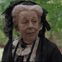 Dowager Lady of Basilwether