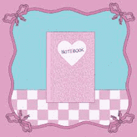 Melanie Martinez - Notebook