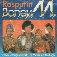 Boney M. - Rasputin