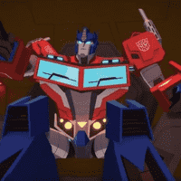 Optimus Prime Personality Type, MBTI - Which Personality?