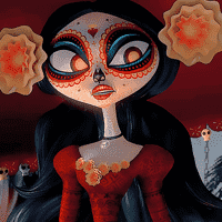 La Muerte (Book of Life)