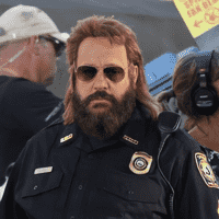 Officer Steve Downing