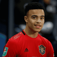 Mason Greenwood