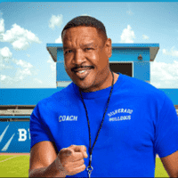 Coach Russell