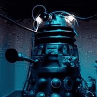 Rusty The Dalek