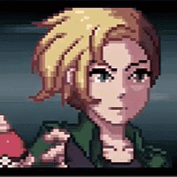 Pokemon Desolation (Fan-Made Game)