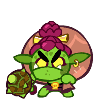 Goblin Cookie