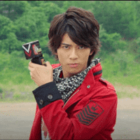 Yamato Kazakiri / Zyuoh Eagle