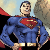 Kal-El/Clark Kent “Superman”