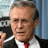 Donald Rumsfeld