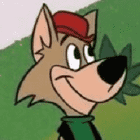 Ding-A-Ling Wolf