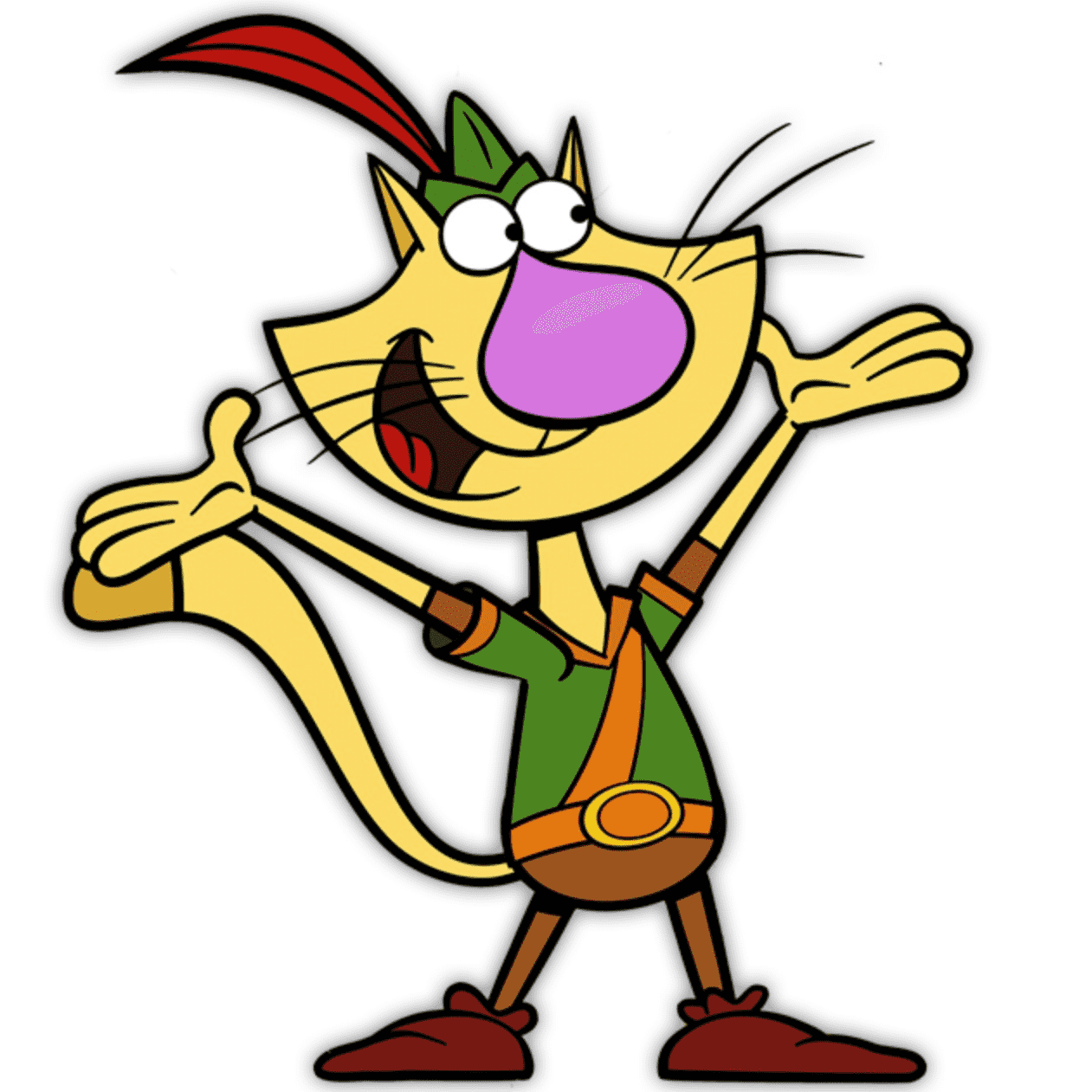 Nature Cat