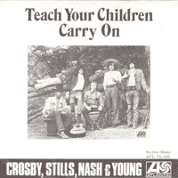 Crosby, Stills, Nash & Young - Teach Your Children