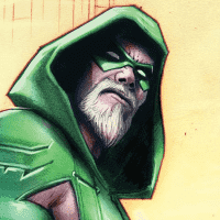 Oliver Queen "Green Arrow"