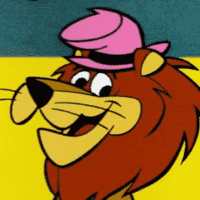 Lippy The Lion