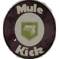 Mule Kick