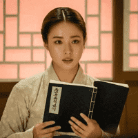 Rookie Historian Goo Hae-ryung