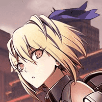 Claire Victorious