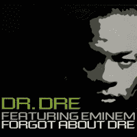 Dr Dre & Eminem - Forgot About Dre