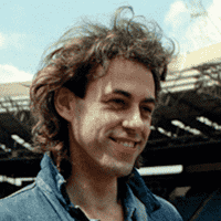 Bob Geldof