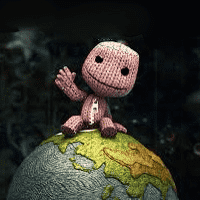 Sackboy