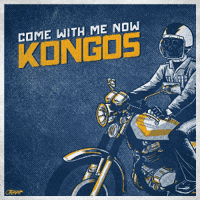 The Kongos - Come With Me Now