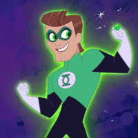 Hal Jordan “Green Lantern”