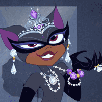 Selina Kyle “Catwoman”