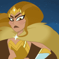 Queen Hippolyta