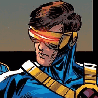 Scott Summers "Cyclops"