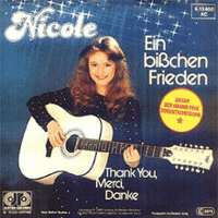 Nicole - Ein bißchen Frieden