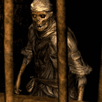 Undead Merchant (Female)