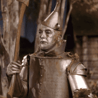 The Tin Man