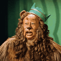 The Cowardly Lion